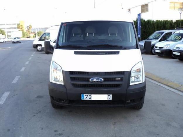 2008 Ford Transit FT 330M Furgo 110