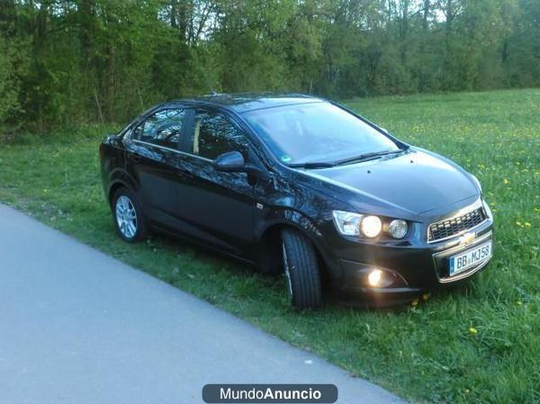 2011 Chevrolet Aveo EUR: 5000