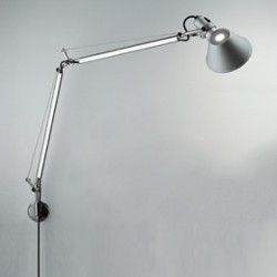 Artemide Tolomeo Clásico Sobremesa o Aplique (Cuerpo) - Blanco - iLamparas.com