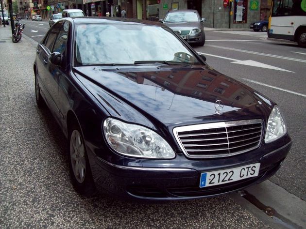 BMW SERIE 5 525D