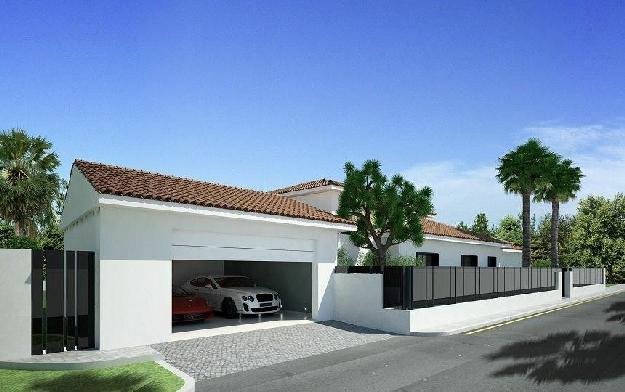 Chalet en venta en Marbella, Málaga (Costa del Sol)