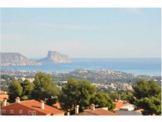 Chalet en venta en Nucia (la), Alicante (Costa Blanca)