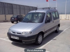 Citroën Berlingo 1.9 D Combi SX - mejor precio | unprecio.es