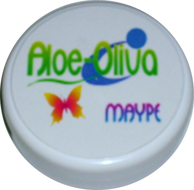 Crema hidratante aloe-oliva