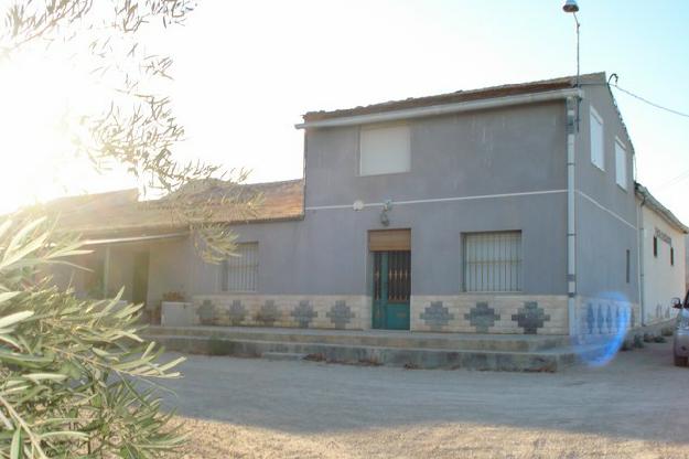 Finca/Casa Rural en venta en Murada (La), Alicante (Costa Blanca)