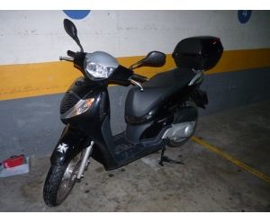 HONDA SCOOPY SH 125