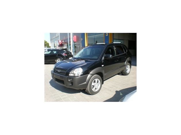 HYUNDAI Tucson 2.0CRDi Style
