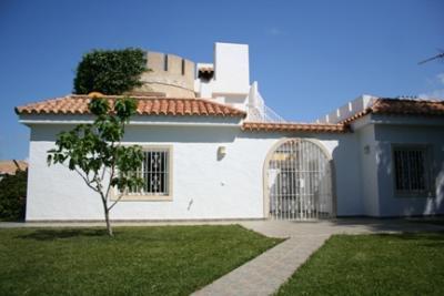 Luxury Villa In Costa de la Luz