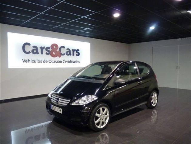 MERCEDES-BENZ CLASE A A 150