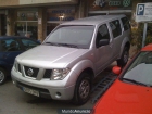 nissan pathfinder 2.5 cdi 174cv 7 plazas - mejor precio | unprecio.es