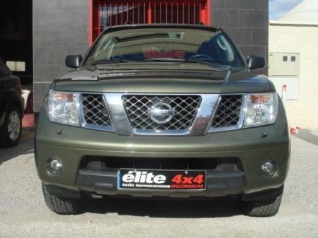 NISSAN PATHFINDER 2.5DCI SE - Murcia