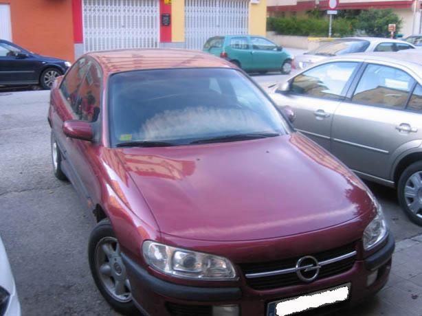 Opel Omega 2.5 TD