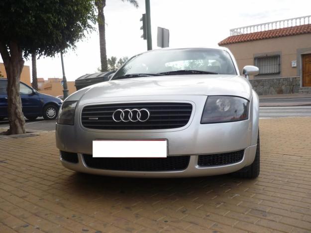 se vende audi tt 1.8 turbo 225 cv