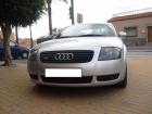 se vende audi tt 1.8 turbo 225 cv - mejor precio | unprecio.es