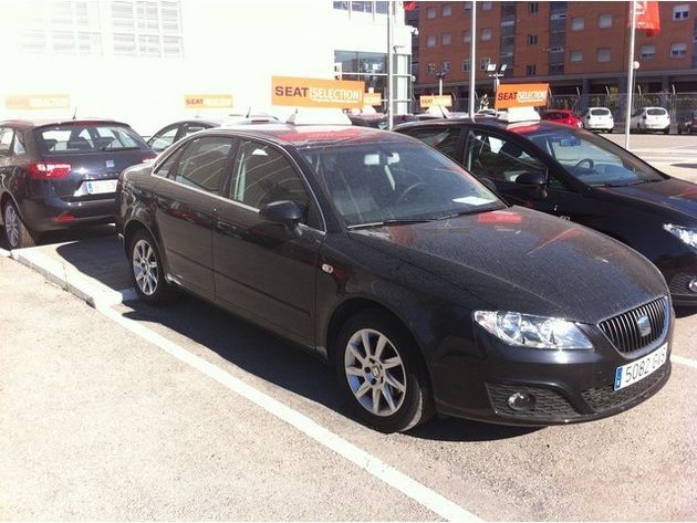 SEAT EXEO  2.0TDI CR STYLE