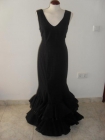 Traje de flamenca largo negro - mejor precio | unprecio.es