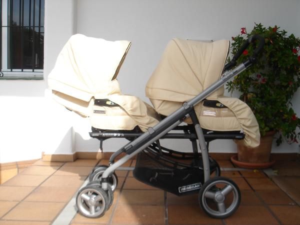 Vendo Carrito Bébécar Vector Duo
