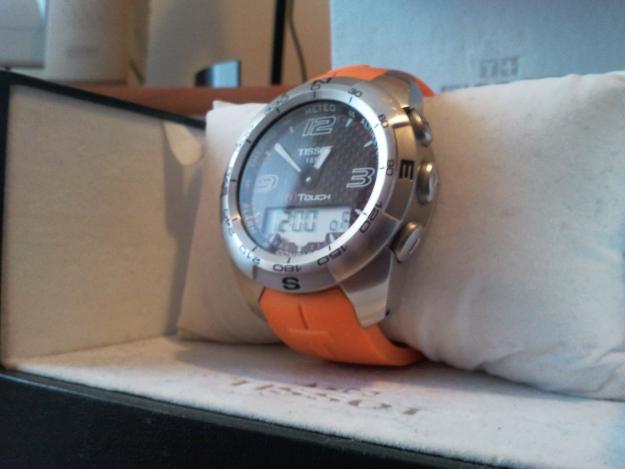 Vendo reloj Tissot