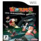Worms Una Gusanodisea Espacial Wii - mejor precio | unprecio.es