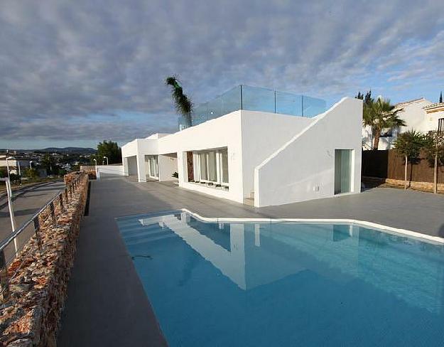 Chalet en Moraira