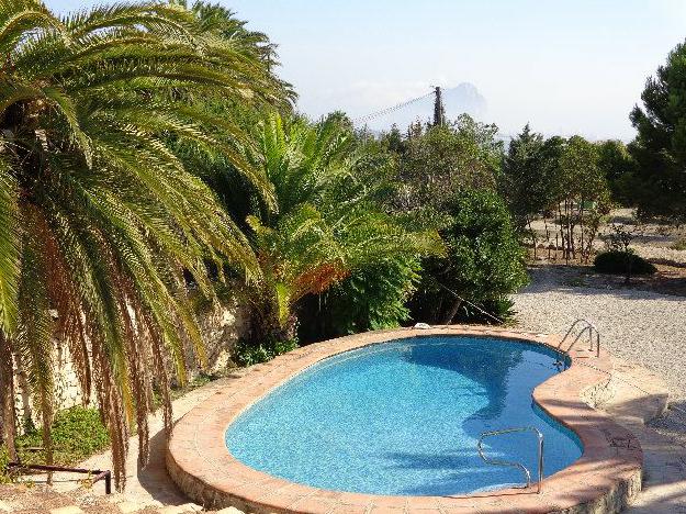 Chalet en venta en Benissa, Alicante (Costa Blanca)