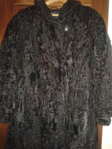 Chaqueton de astracan