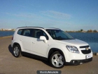 Chevrolet Orlando 2.0 VCDI LTZ - mejor precio | unprecio.es