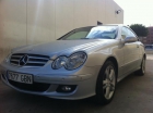 Clk 220 cdi avantgarde - mejor precio | unprecio.es