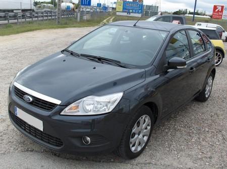 Ford Focus TDCI en Madrid