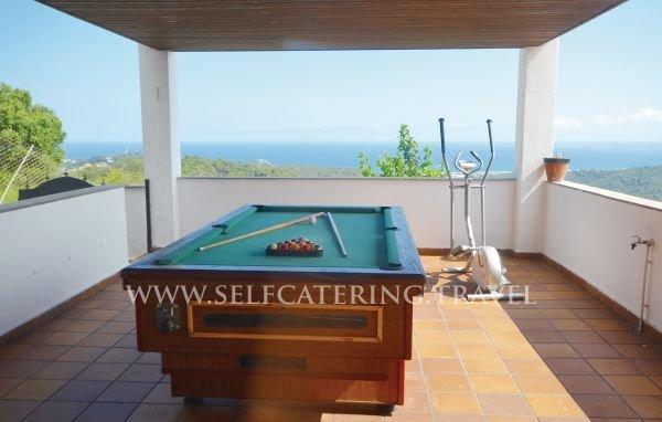 Holiday home Santa Susanna