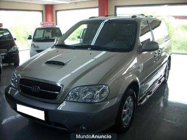 Kia CARNIVAL 2.9 CRDI