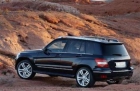 Mercedes Clase GLK 350 4M - mejor precio | unprecio.es