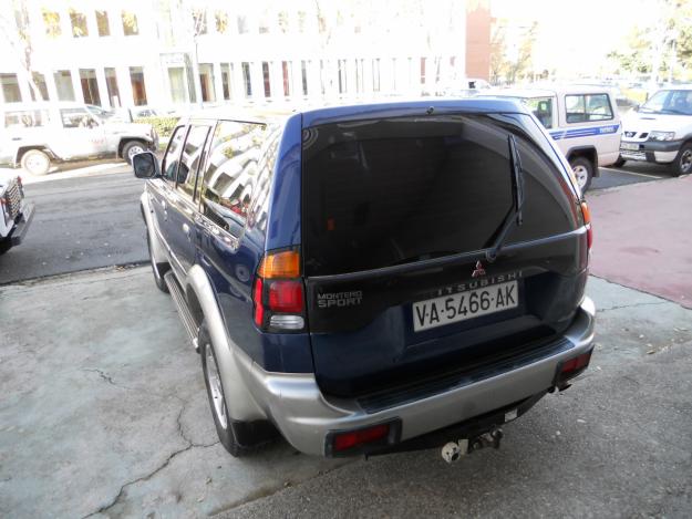 Montero Sport 2.5 TDi GLS