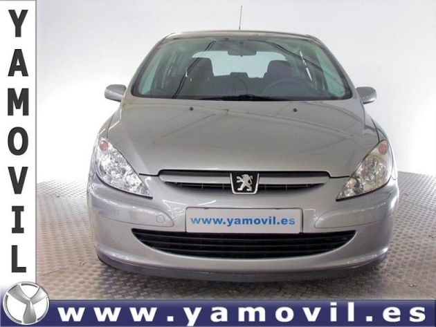 PEUGEOT 307 1.6 XS