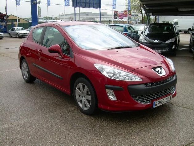 PEUGEOT 308  1.6HDI SPORT FAP CMP