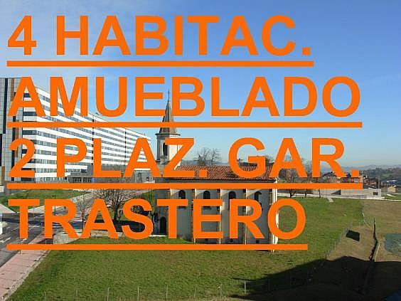 Piso en Oviedo