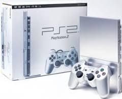 play 2 slim + 2 mandos + 30 juegos + memoria 8mb