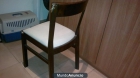 REGALO SEIS SILLAS DE COMEDOR - mejor precio | unprecio.es