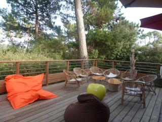 Villa : 8/10 personas - junto al mar - cap ferret  gironda  aquitania  francia