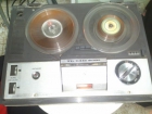 Magnetófono Grunding TK-140 Deluxe funcionando correctamente - mejor precio | unprecio.es