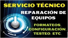 Reparación de equipos informáticos - mejor precio | unprecio.es