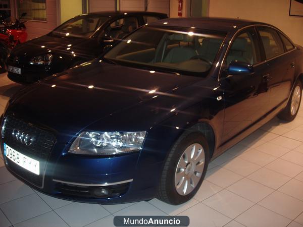 audi a6  2.0 tdi