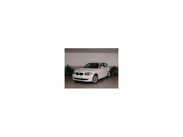 BMW SERIE 1 116D 5 PUERTAS