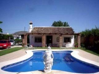 Chalet en alquiler en Alhaurín el Grande, Málaga (Costa del Sol)