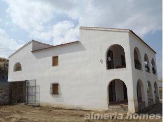 Chalet en venta en Arboleas, Almería (Costa Almería)