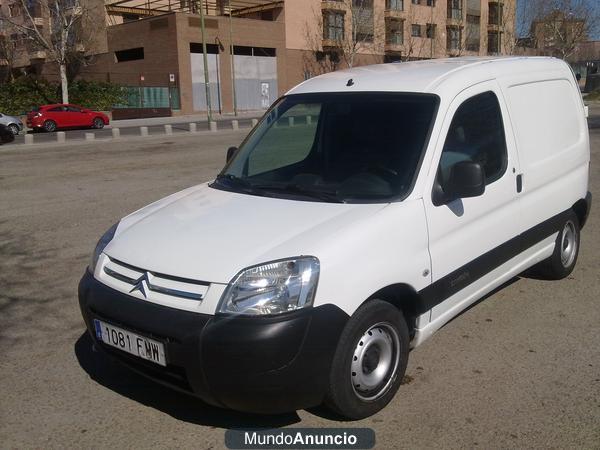 Citroen - berlingo 1. 6 hdi 75cv - 2007