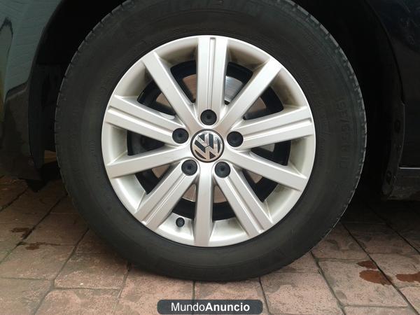 LLANTAS VOLKSWAGEN GOLF 6 EN 15 PULGADAS