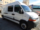 Renault Master Furgon 2.5DCI 3.5T LARGSOBRE 120CV 6VEL - mejor precio | unprecio.es