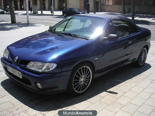 Renault MEGANE CC 1.6