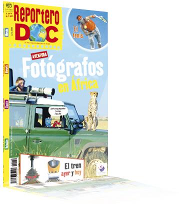 Revista infantil interesante 